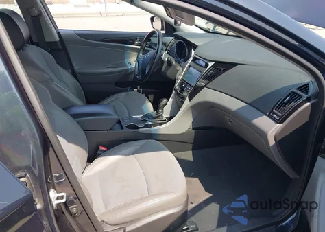 2014 Hyundai Sonata Se 2.0T из США, поврежденный, VIN 5NPEC4AB2EH847777
